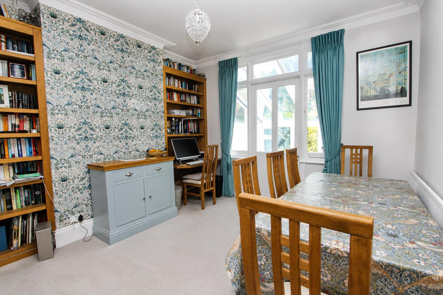 Park Hill, Carshalton